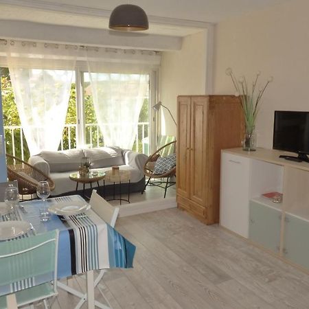 Charmant T2, Cabine, Parking, Les Balcons De La Mediterranee, Narbonne Plage Ngoại thất bức ảnh