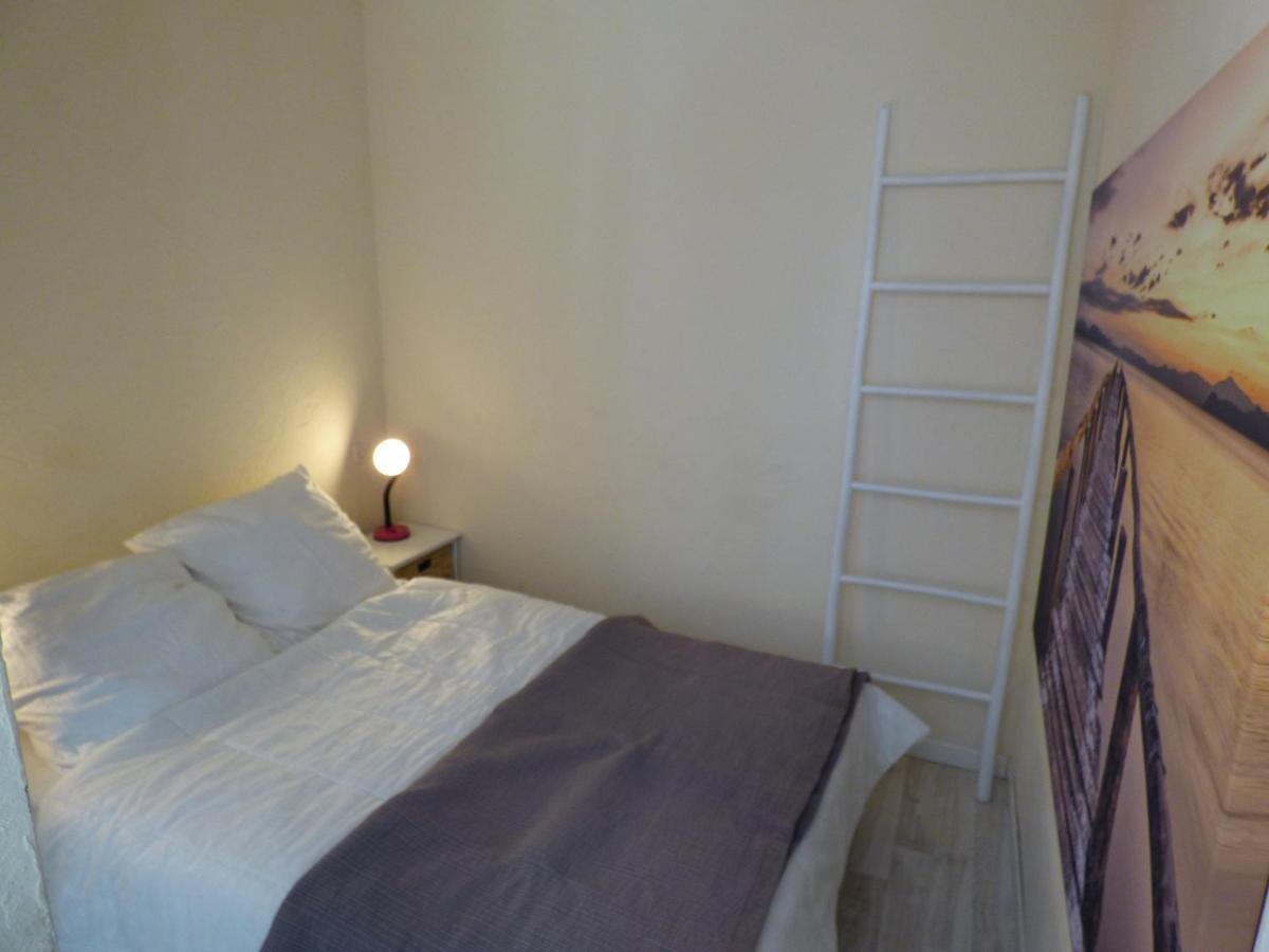 Charmant T2, Cabine, Parking, Les Balcons De La Mediterranee, Narbonne Plage Ngoại thất bức ảnh