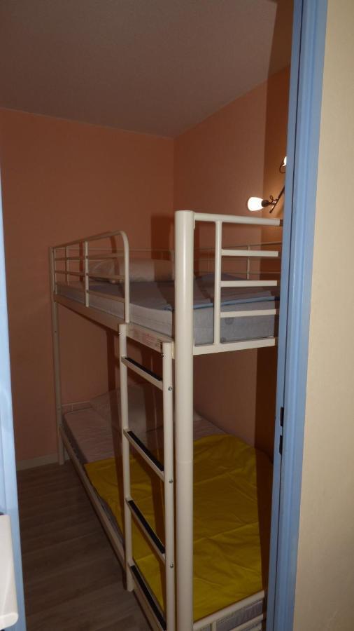 Charmant T2, Cabine, Parking, Les Balcons De La Mediterranee, Narbonne Plage Ngoại thất bức ảnh