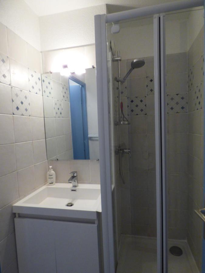 Charmant T2, Cabine, Parking, Les Balcons De La Mediterranee, Narbonne Plage Ngoại thất bức ảnh